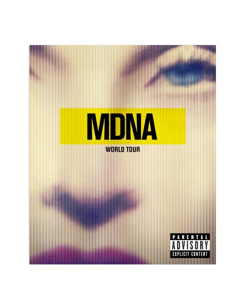 Madonna MDNA Tour Blu Ray $29.43 Videos