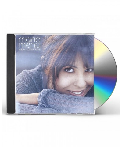 Maria Mena WHITE TURNS BLUE (24BIT REMASTER) CD $16.58 CD