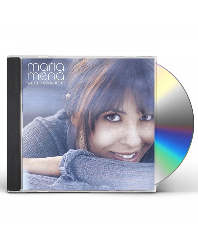 Maria Mena WHITE TURNS BLUE (24BIT REMASTER) CD $16.58 CD