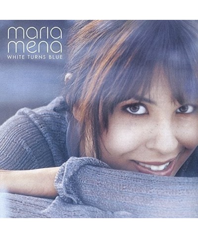 Maria Mena WHITE TURNS BLUE (24BIT REMASTER) CD $16.58 CD