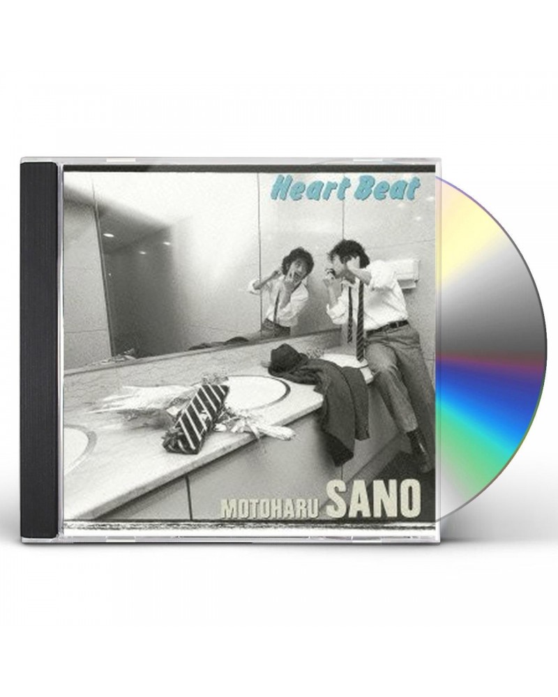 Motoharu Sano HEART BEAT CD $11.00 CD