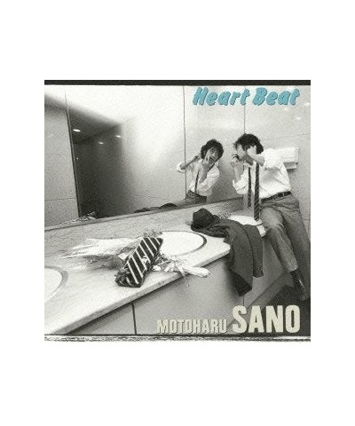 Motoharu Sano HEART BEAT CD $11.00 CD