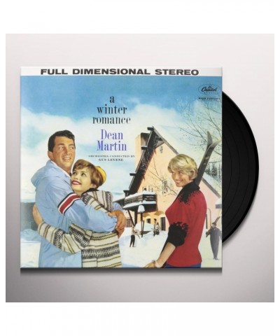 Dean Martin WINTER ROMANCE Vinyl Record $10.28 Vinyl