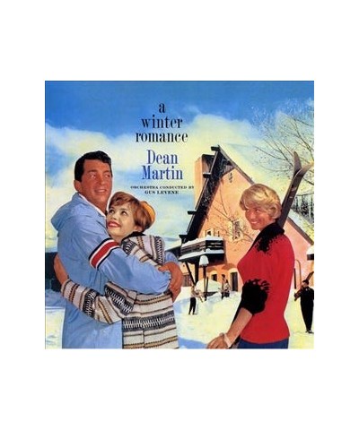 Dean Martin WINTER ROMANCE Vinyl Record $10.28 Vinyl