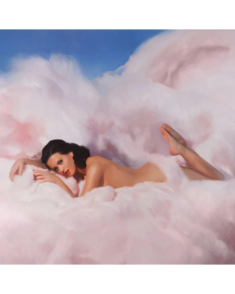 Katy Perry Teenage Dream Vinyl Record $7.03 Vinyl