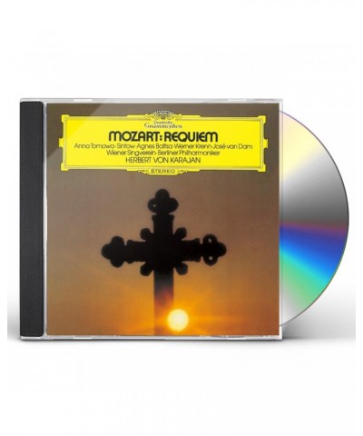 Herbert von Karajan MOZART: REQUIEM CD $13.50 CD