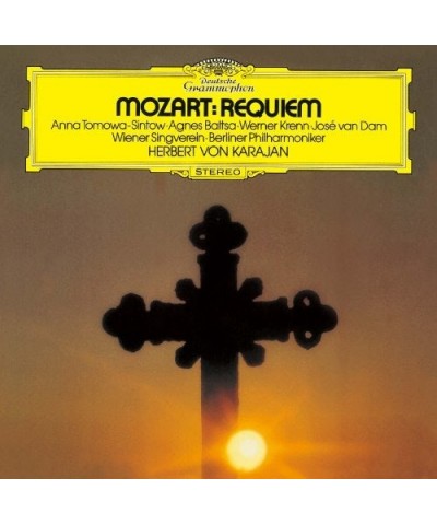 Herbert von Karajan MOZART: REQUIEM CD $13.50 CD