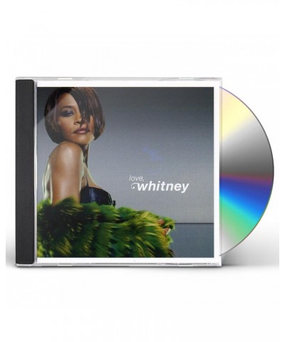 Whitney Houston LOVE WHITNEY CD $11.37 CD