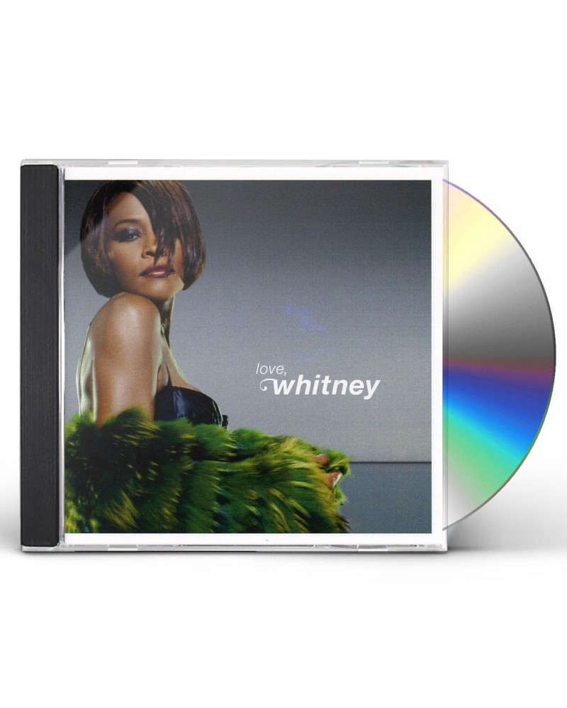 Whitney Houston LOVE WHITNEY CD $11.37 CD