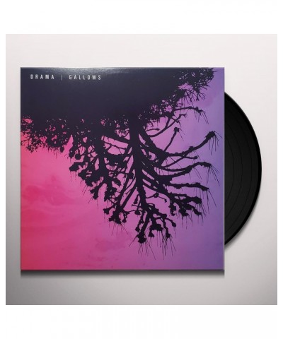 DRAMA Gallows Vinyl Record $13.31 Vinyl