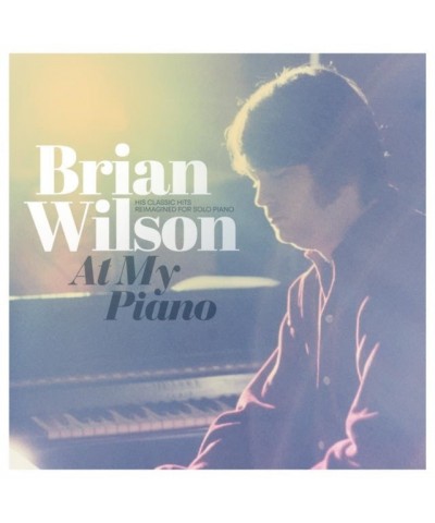 Brian Wilson LP Vinyl Record - At My Piano $16.79 Vinyl