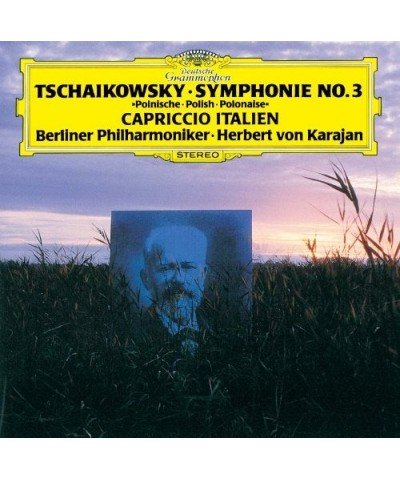 Herbert von Karajan TCHAIKOVSKY: SYMPHONY NO.3. CD $11.75 CD