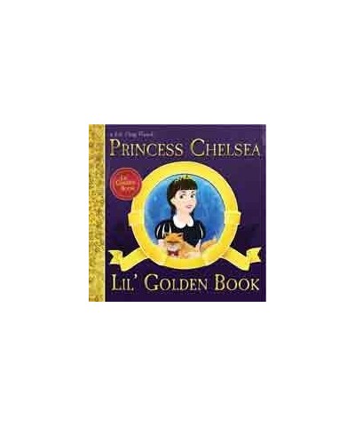 Princess Chelsea LP - Lil' Golden Book (10Th Anniversary Deluxe Edition) $14.33 Vinyl