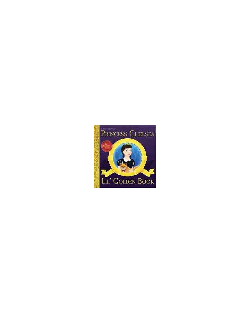 Princess Chelsea LP - Lil' Golden Book (10Th Anniversary Deluxe Edition) $14.33 Vinyl