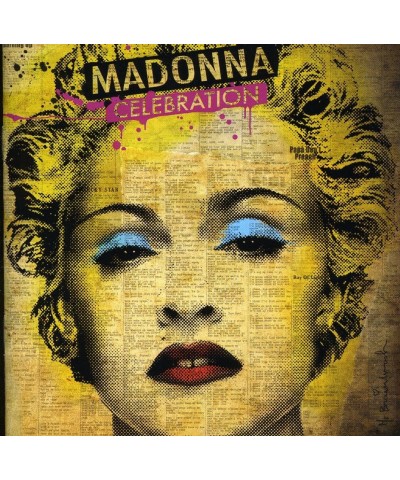 Madonna CELEBRATION CD $13.56 CD