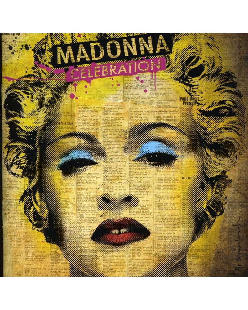 Madonna CELEBRATION CD $13.56 CD