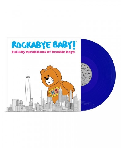 Rockabye Baby! Lullaby Renditions of Beastie Boys - Vinyl $2.37 Vinyl