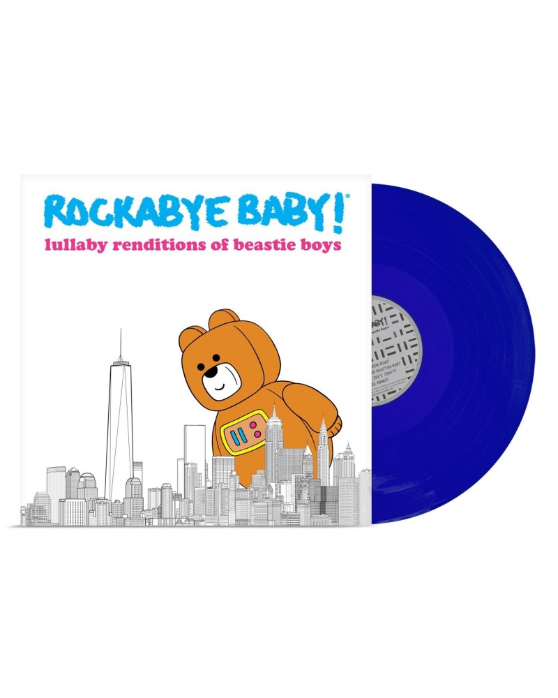 Rockabye Baby! Lullaby Renditions of Beastie Boys - Vinyl $2.37 Vinyl