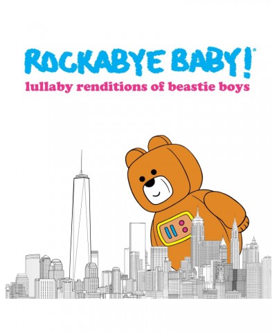 Rockabye Baby! Lullaby Renditions of Beastie Boys - Vinyl $2.37 Vinyl