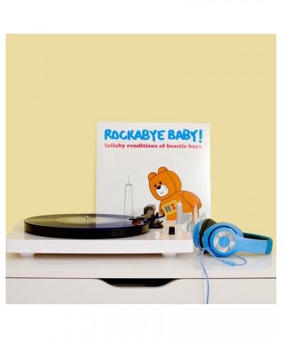 Rockabye Baby! Lullaby Renditions of Beastie Boys - Vinyl $2.37 Vinyl