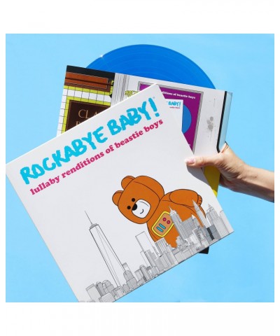 Rockabye Baby! Lullaby Renditions of Beastie Boys - Vinyl $2.37 Vinyl