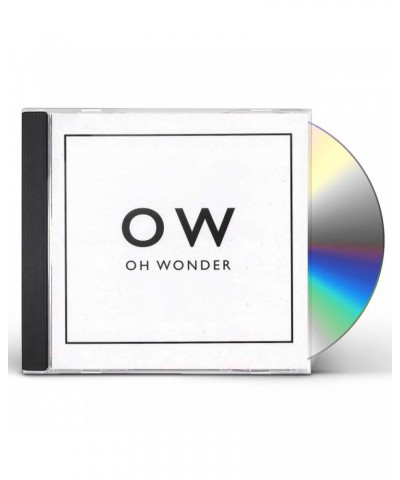 Oh Wonder CD $14.13 CD