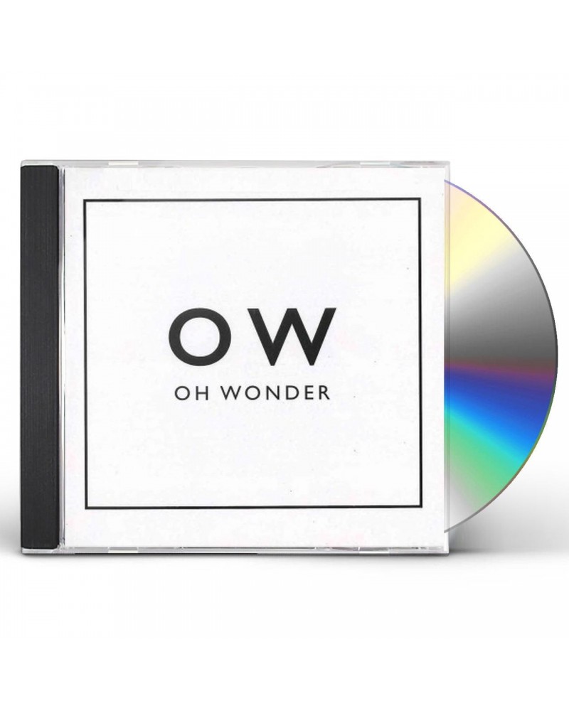 Oh Wonder CD $14.13 CD