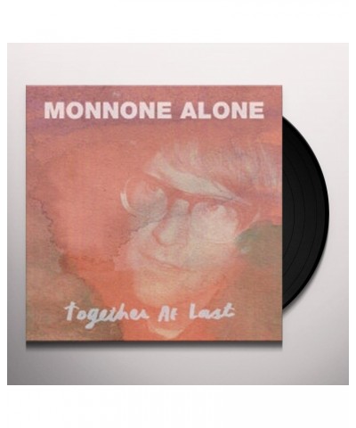 Mark Monnone Together At Last Vinyl Record $12.37 Vinyl