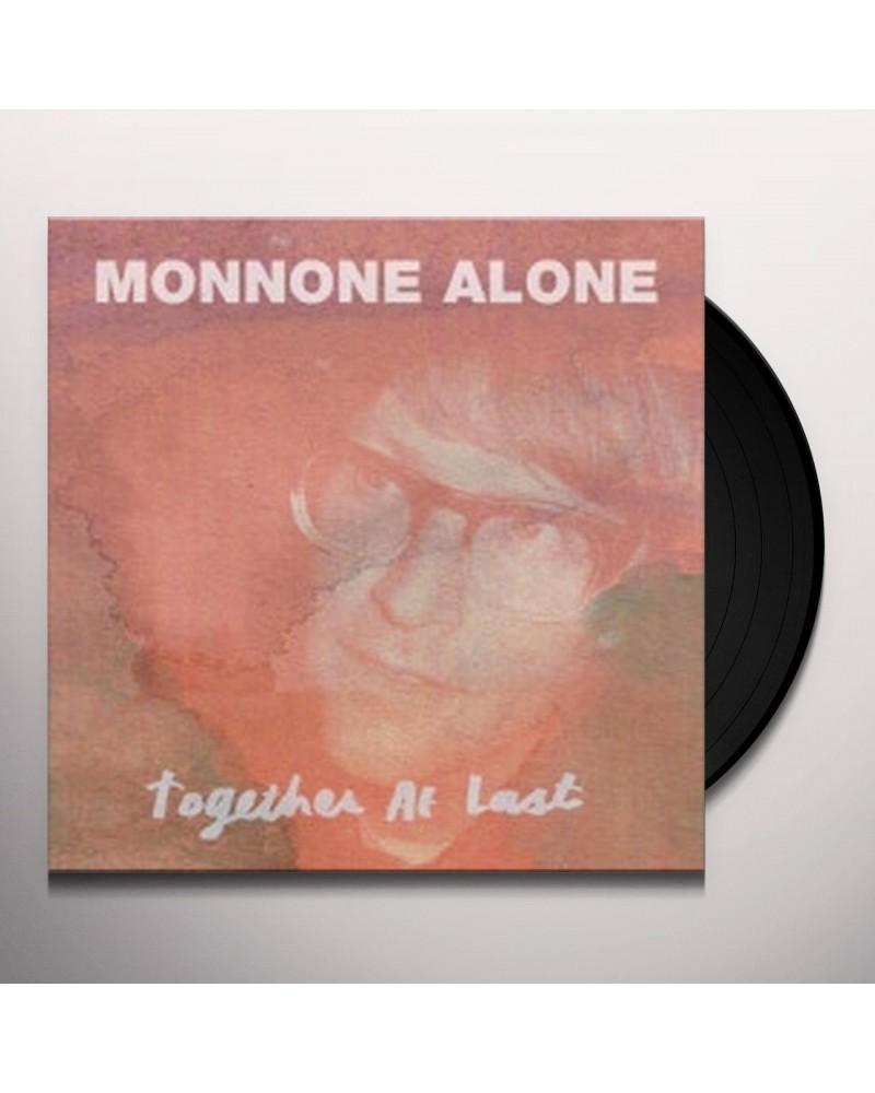 Mark Monnone Together At Last Vinyl Record $12.37 Vinyl