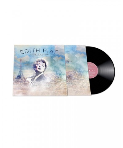 Édith Piaf Best Of Vinyl Record $9.04 Vinyl