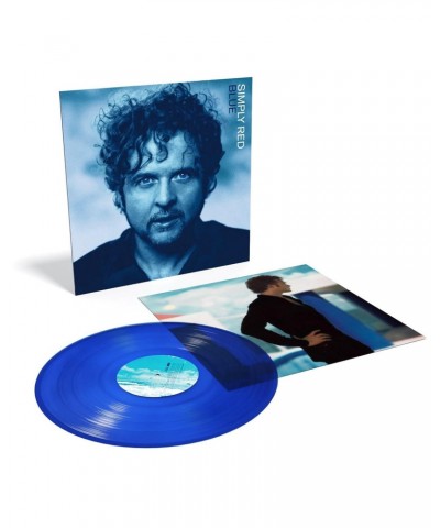 Simply Red Blue (Blue/Limited Edition) Vinyl Record $9.11 Vinyl