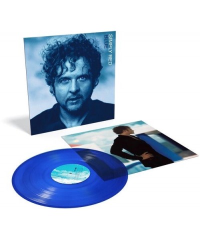 Simply Red Blue (Blue/Limited Edition) Vinyl Record $9.11 Vinyl