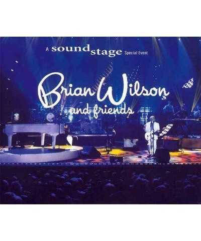 Brian Wilson and Friends CD $21.00 CD