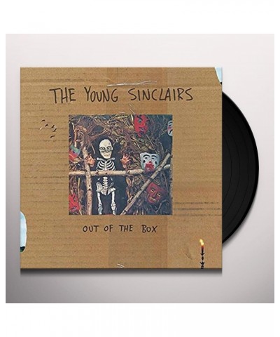 The Young Sinclairs Out Of The Box Vinyl Record $6.99 Vinyl