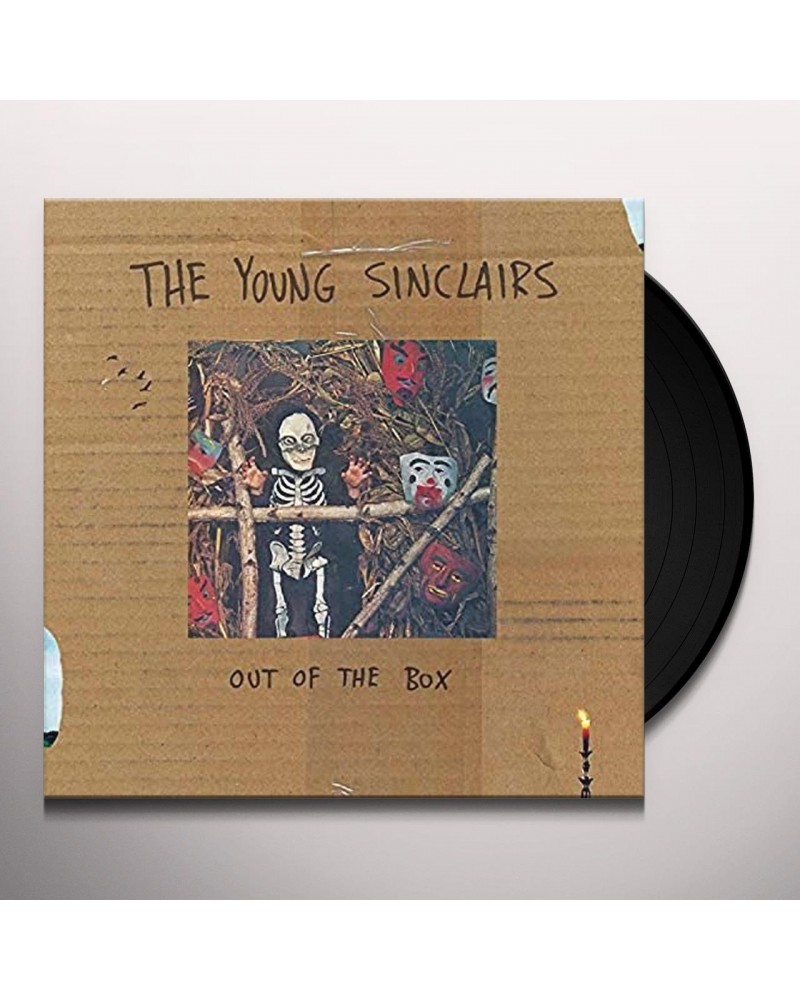 The Young Sinclairs Out Of The Box Vinyl Record $6.99 Vinyl