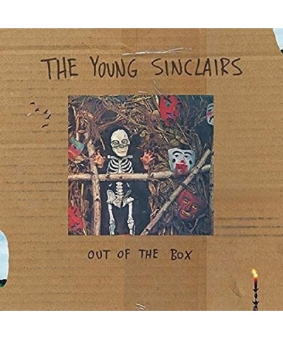 The Young Sinclairs Out Of The Box Vinyl Record $6.99 Vinyl