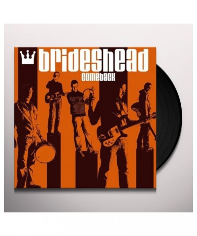 Brideshead COMEBACK Vinyl Record $5.54 Vinyl