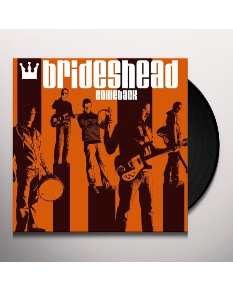 Brideshead COMEBACK Vinyl Record $5.54 Vinyl