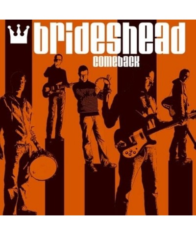 Brideshead COMEBACK Vinyl Record $5.54 Vinyl