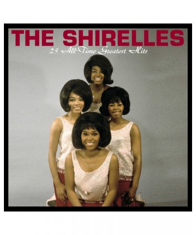 The Shirelles 25 Greatest Hits (CD) $13.24 CD