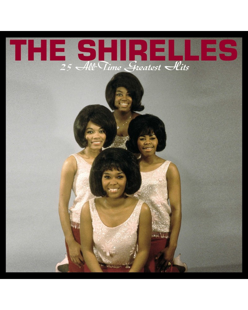 The Shirelles 25 Greatest Hits (CD) $13.24 CD