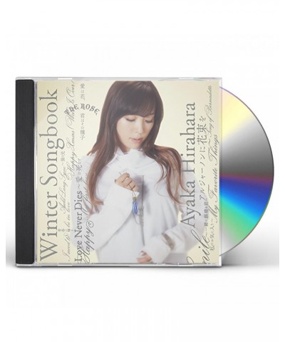 Ayaka Hirahara WINTER SONGBOOK CD $11.99 CD