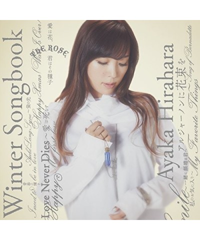 Ayaka Hirahara WINTER SONGBOOK CD $11.99 CD