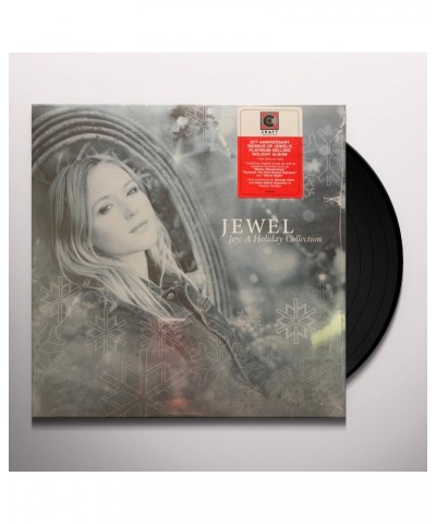 Jewel Joy: A Holiday Collection (LP) Vinyl Record $6.55 Vinyl