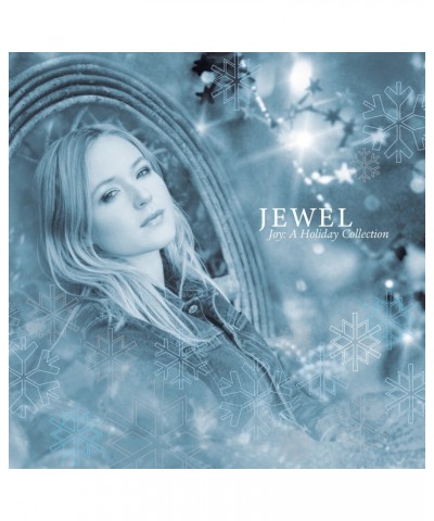 Jewel Joy: A Holiday Collection (LP) Vinyl Record $6.55 Vinyl