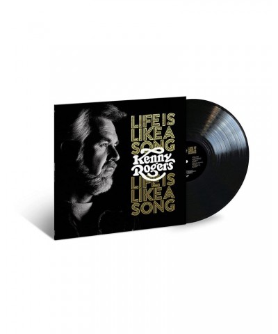 Kenny Rogers Life Is Like A Song Vinyl Record $18.81 Vinyl