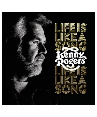 Kenny Rogers Life Is Like A Song Vinyl Record $18.81 Vinyl