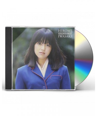 Hiromi Iwasaki GOLDEN BEST IWASAKI HIROMI CD $12.40 CD