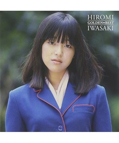 Hiromi Iwasaki GOLDEN BEST IWASAKI HIROMI CD $12.40 CD