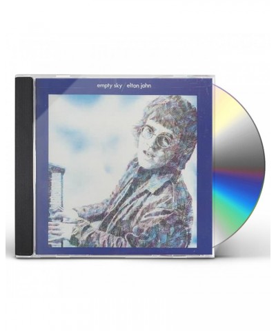 Elton John EMPTY SKY CD $11.69 CD